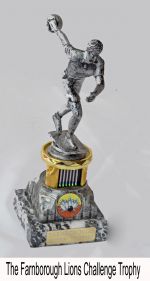 Farnborough Lions Challenge Trophy